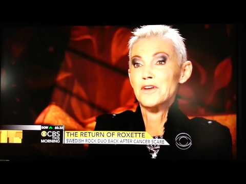 The  Return loud Roxette