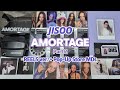 Unboxing BLACKPINK JISOO AMORTAGE Part 2 Reels Ver Pop Up Store MDs Earthquake