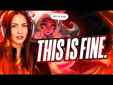 THIS IS FINE [KAYPEA NEEKO GAMEPLAY]