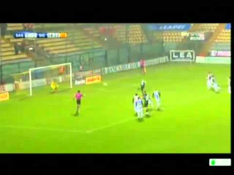 Sassuolo Siena 4-3  2010-2011