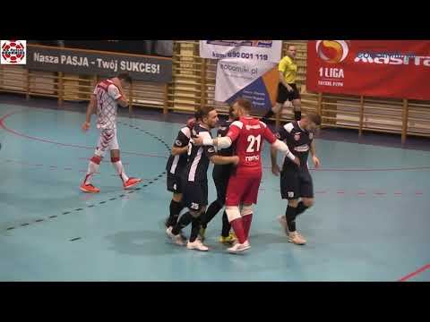 KS Futsal Oborniki - KS Gniezno 4:0 02.11.2019