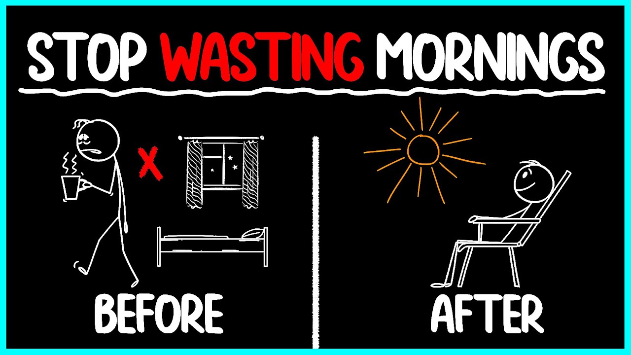 7 Things I Did To Stop Feeling Tired Every Morning