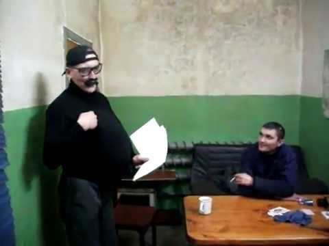 мини фильм про ЧПУ (прикол)