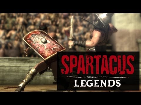Spartacus Legends Playstation 3