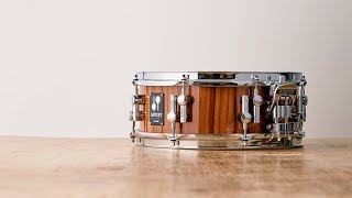 Sonor Artist Series Tineo Snare Drum // Full Review & Demo...