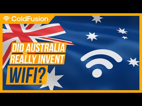 The Strange Origins of Wi-Fi – An Australian Invention?