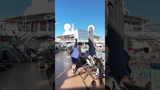 Short Cruise Energy Hits Different