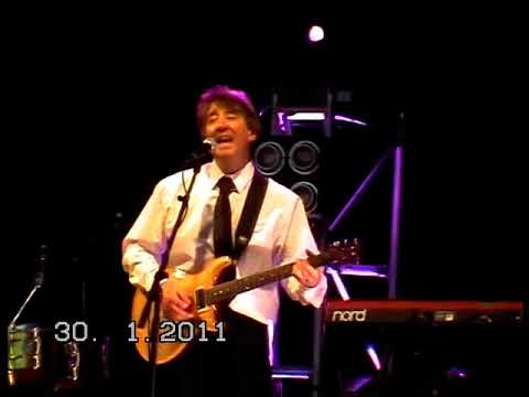 The Hollies - Jennifer Eccles (live)