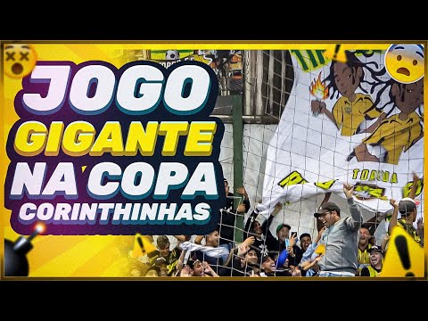 Audax x Revoada - Semi final da Copa Corinthinhas 2022 (OURO)
