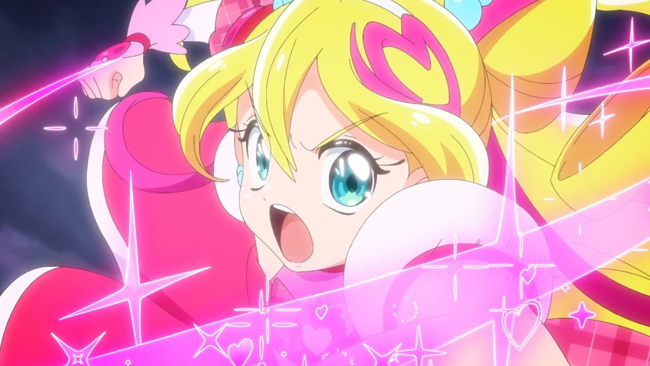 【AMV/MAD】キミとアイドルプリキュアOpening Full「キミとアイドルプリキュア♪ Light Up！」