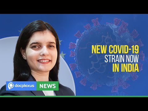 New COVID-19 Strain Now In India and More