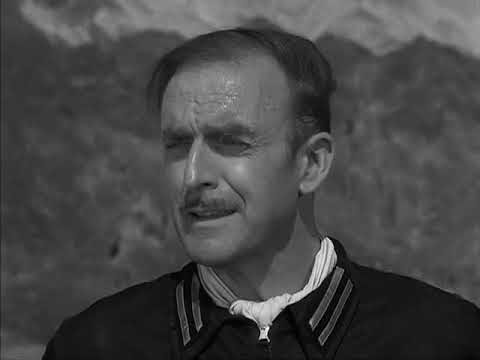 1x07 Ai Confini Della Realtà (The Twilight Zone) pt.6 - Solitudine