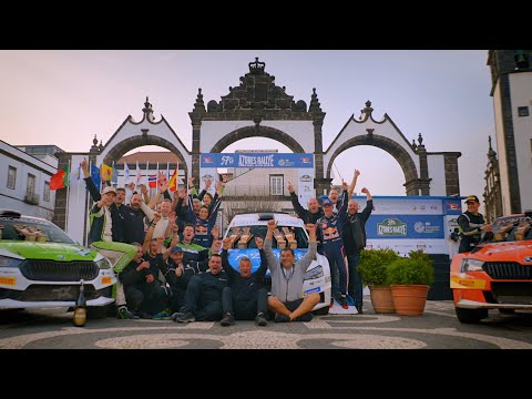 Azores Rallye 2023 recap - Sébastien Loeb wins