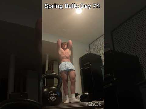 Spring Bulk: Day 74 #motivation #bulkqueries #dailyinspiration #aesthetic #dailymotivation #godbless