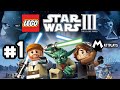 Lego Star Wars 3: The Clone Wars 1 La Guerra De Los Clo