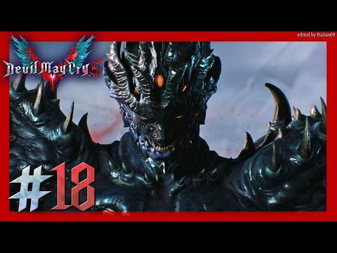 Devil May Cry 5 (100%) walkthrough part 18