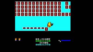 The New Zealand Story / Amstrad CPC