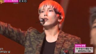 Download lagu [HOT] B.A.P - Bad man, 비에이피 - 배드맨, Music core 20130824 mp3