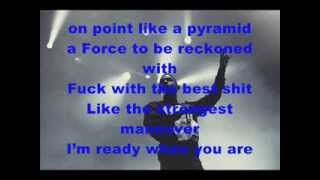 Kendrick Lamar - West Coast Wu-Tang Ft. Ab-Soul, Punch (Lyrics)