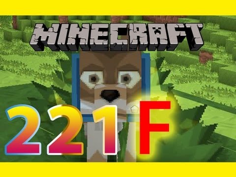 Let's Play Minecraft #221 [Deutsch] [HD] - kostenlos Creeper