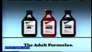 Download lagu Vicks Formula 44 Cough Mixture Commercial - 1986 mp3