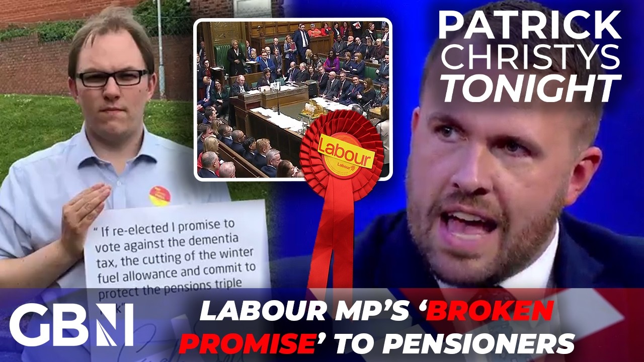 FURY at Labour MPs 'LYING' in pledges NOT to cut winter fuel payments - 'Risking THOUSANDS of lives'