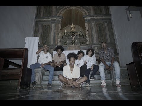 KATAR-Z - K-BALAH  (Official Music Video) Grego Filmes