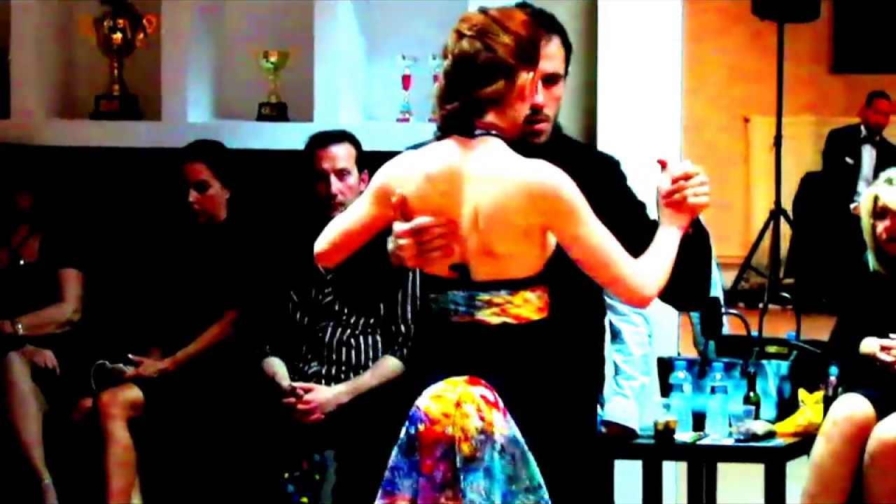 ERMIS KARABOULAS - MARIA MANTZIOU  by  Alex TANGO 2/7