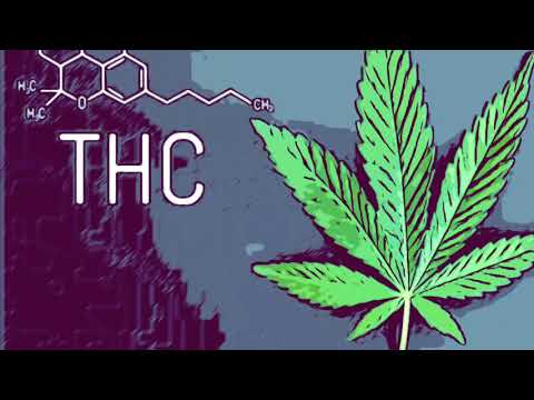 T.H.C dank feat dot produced by toker510