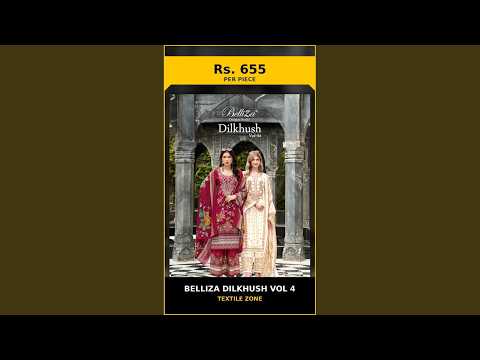 Belliza Dilkhush Vol 4 – product video thumbnail