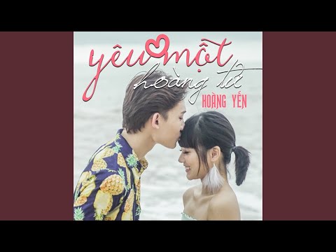 Yêu một hoàng tử - Hoàng Yến Chibi