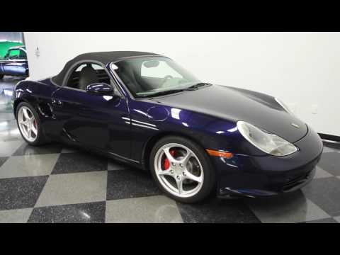 2003 Porsche Boxster (CC-896315) for sale in Lutz, Florida