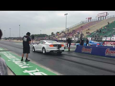 2016 Ford Mustang Drag Car by Watson Racing