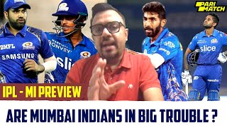 ARE MUMBAI INDIANS IN BIG TROUBLE? | PARI MATCH | RK Games bond
