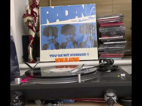 You’re My Number 1 (M+M Mix) - Radiance Feat. Andrea Stone (1983)