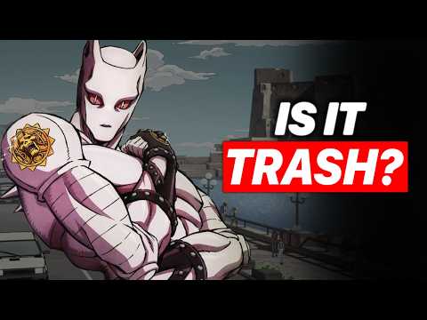 Every Single JoJo Stand Ranked And Explained In 60 Minutes.