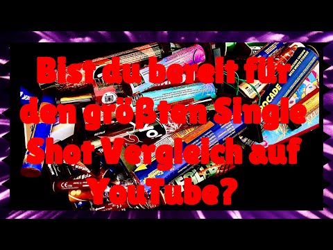 XXXL Single Shot Comparison 2025! From F2 to F3, from discount to premium