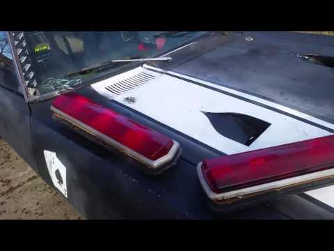 1967 shelby gt500 clone, got the taillights!