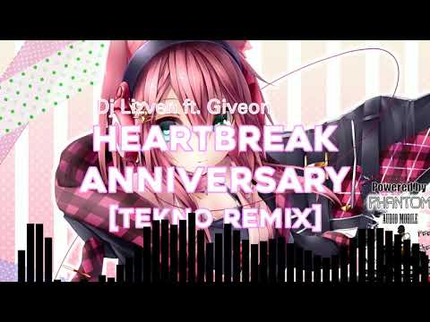 Giveon - Heartbreak Anniversary (Tekno Remix by: Dj Lizven)