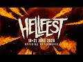 Hellfest 2026 Official Aftermovie