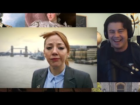 American Reacts Best Philomena Cunk Moments