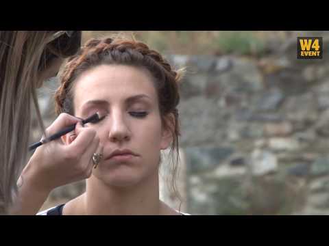 Making Of - Foreign Affair - Ruine Senftenberg