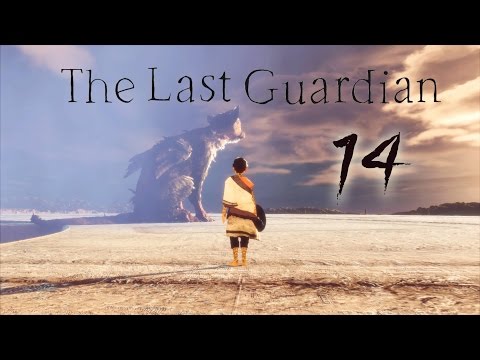 Der Vertrauenstest! - THE LAST GUARDIAN - [14]