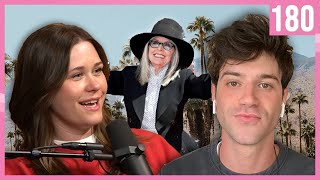 Is Diane Keaton our Best Friend? (w/ Jonathan Tilkin) | You Can Sit With Us Ep. 180