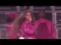Beyoncé HOMECOMING Sorry Dance