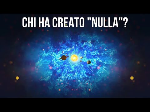 If the Universe was formed from Nothing, who created Nothing?