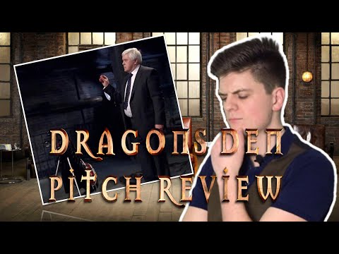 How to control nervousness | Stuttering rhetorician reacts to Dragons' Den
