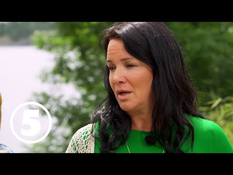 Sofia Wistam om pappans bortgång