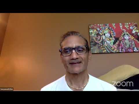 Srimad Bhagavatam -2.5.9 - The occupation of the devotees by HG Savyasachi prabhu