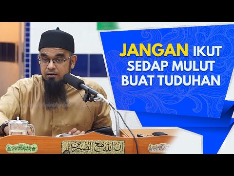 Kes KONSPIRASI | Ustaz Mohd Aslam